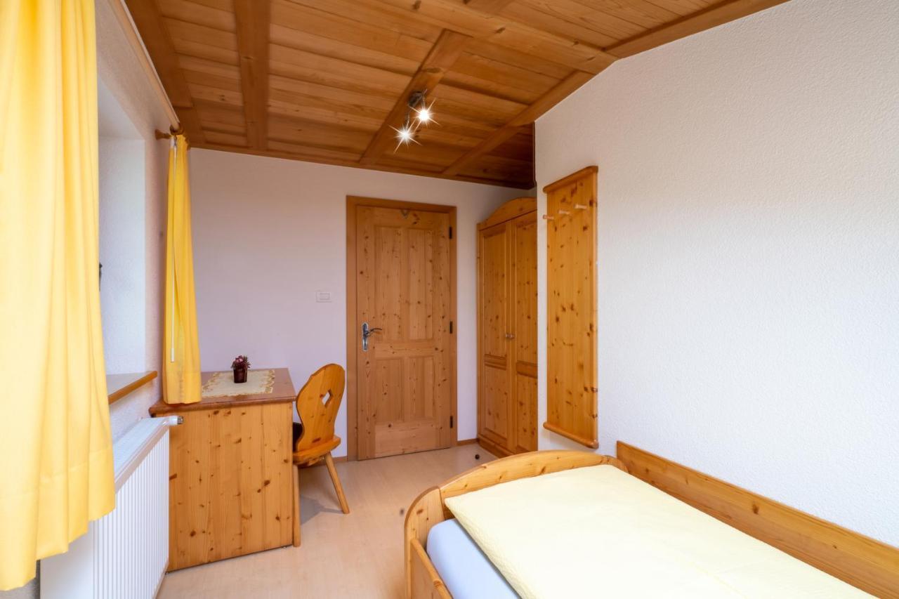 Grossgasteigerhof Apartment Selva dei Molini Exterior photo