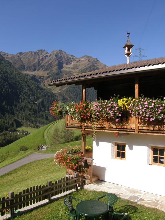 Grossgasteigerhof Apartment Selva dei Molini Exterior photo